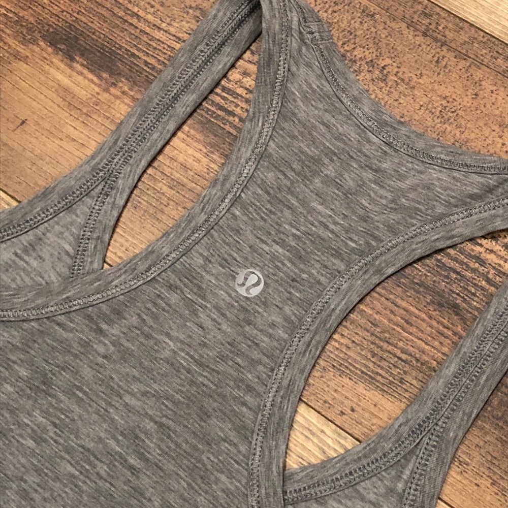 Lululemon Racerback Tank